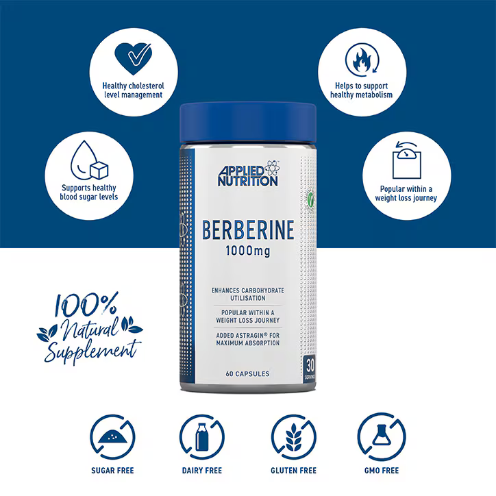 Applied Nutrition Berberine