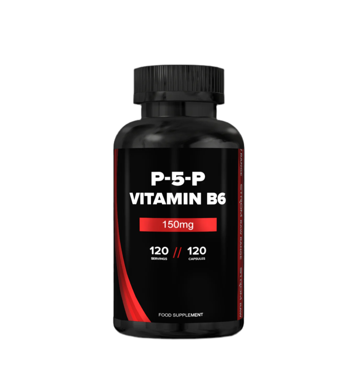 P-5-P (VITAMIN B6) - 120 SERVINGS