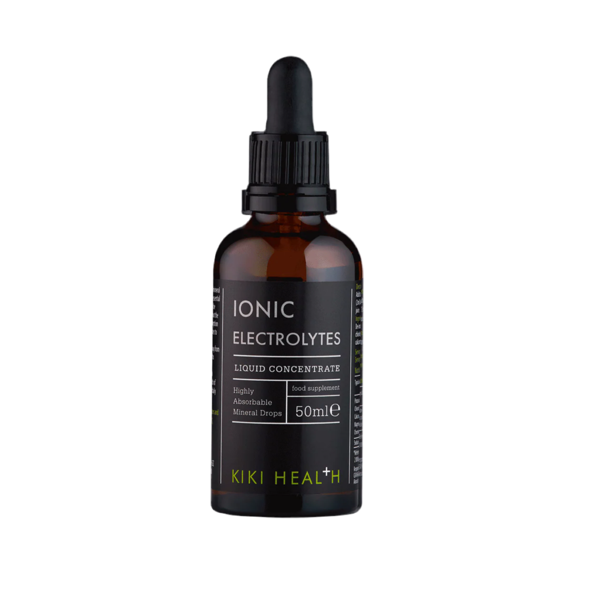 Kiki Health Ionic Electrolytes Liquid Concentrate - 50ml