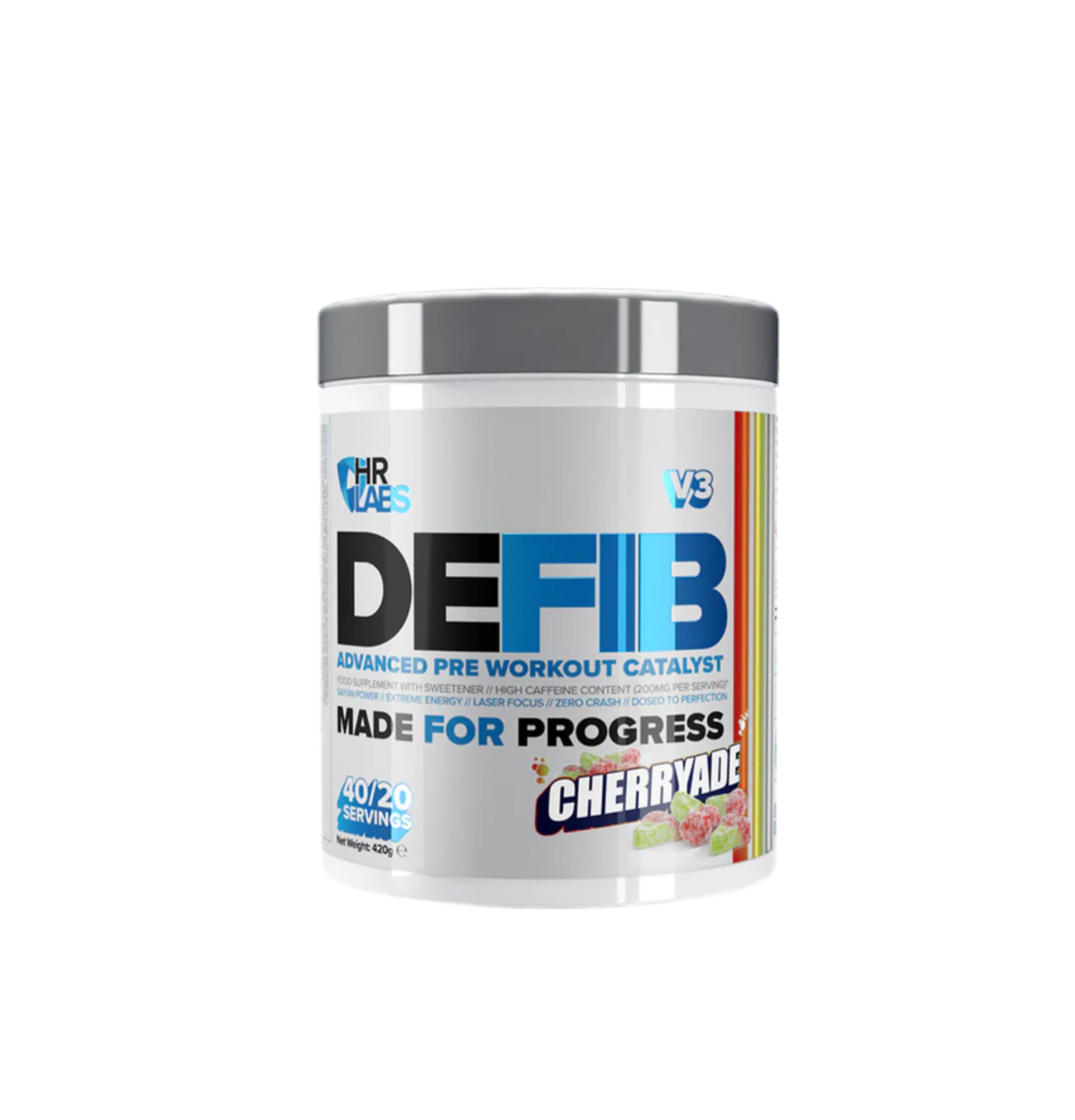 HR Labs Defib Pre-Workout