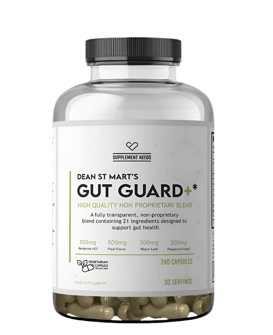 Supplement Needs Gut Guard
