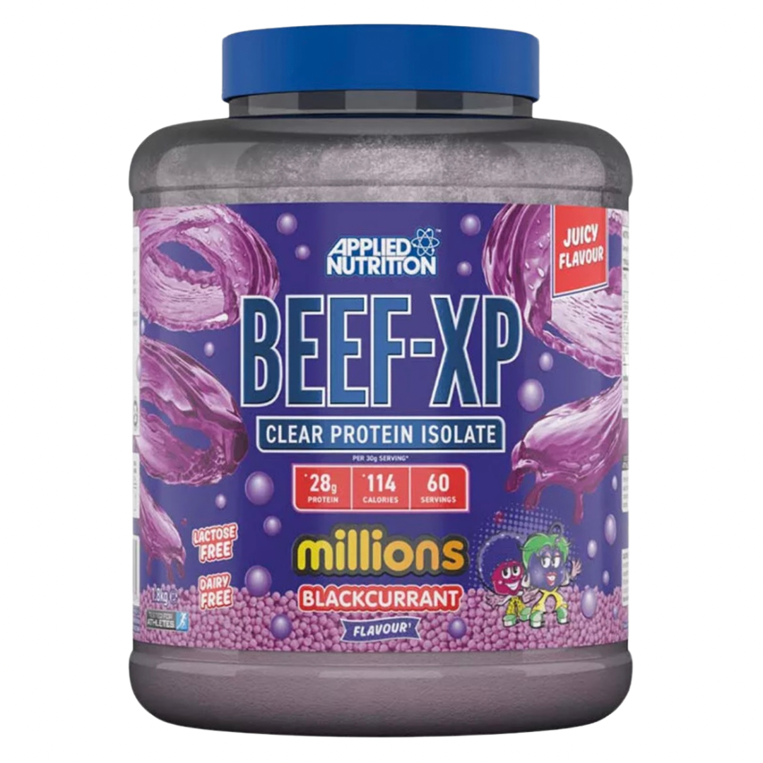 Applied Nutrition Beef-XP Clear Hydrolysed Beef Protein Powder