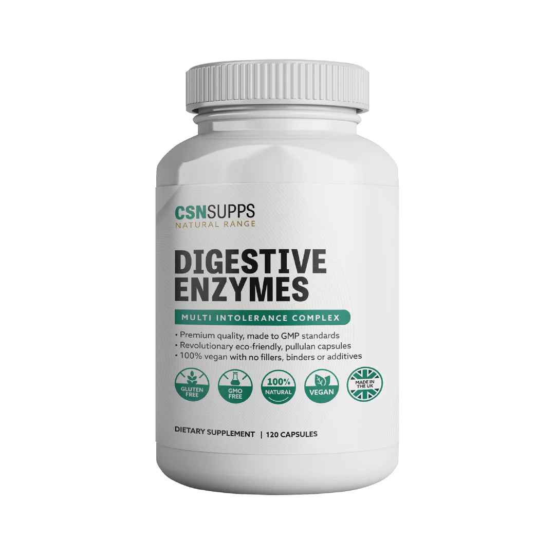 CSN Supplements Digestive Enzymes