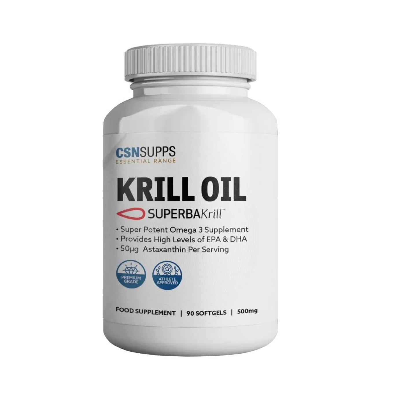 CSN Supplements Krill Oil