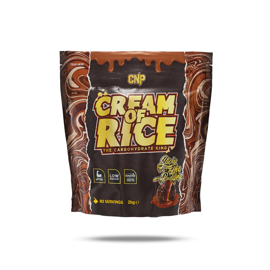 CNP Cream of Rice