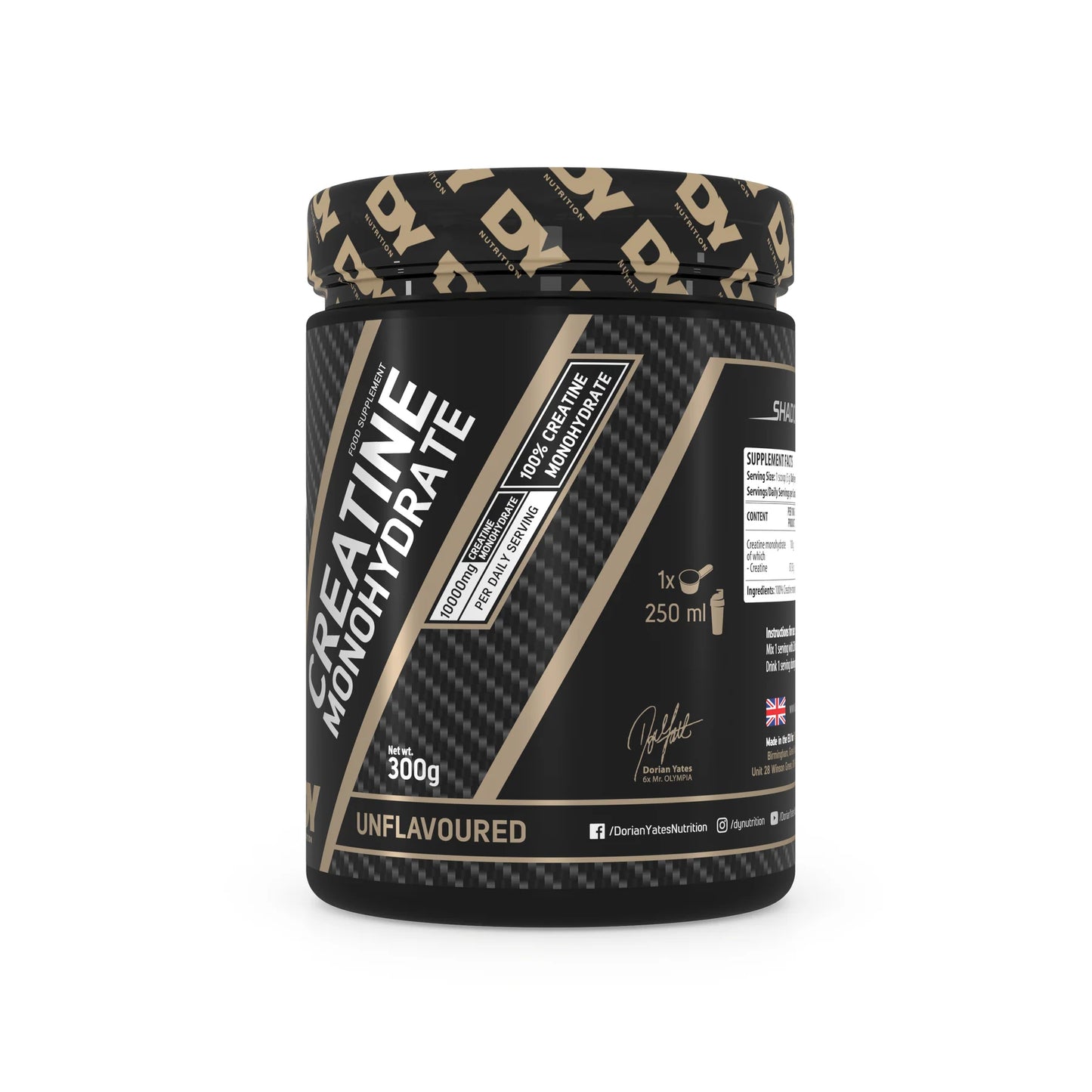 DY Nutrition Creatine