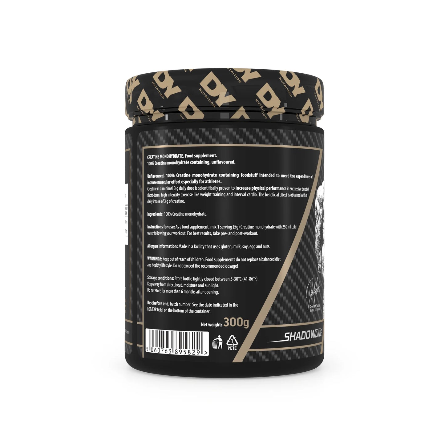 DY Nutrition Creatine