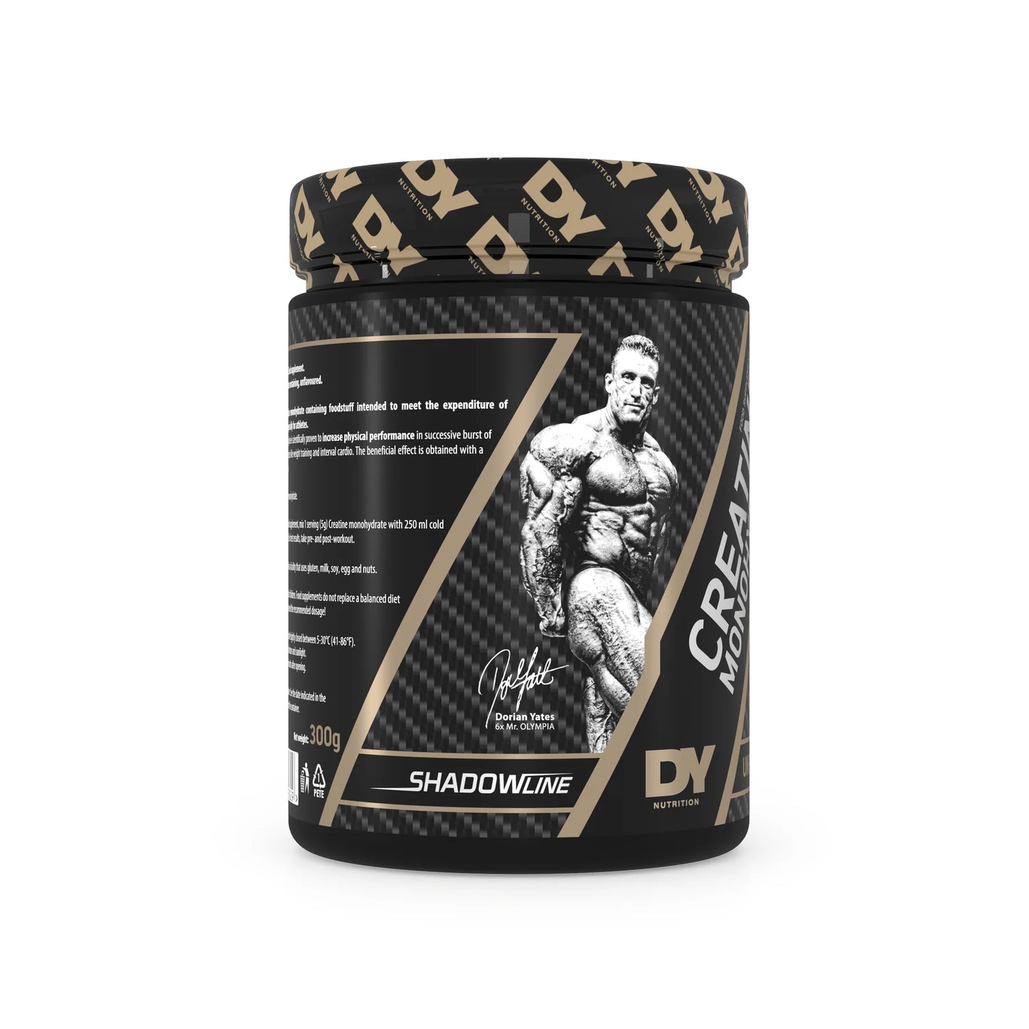 DY Nutrition Creatine