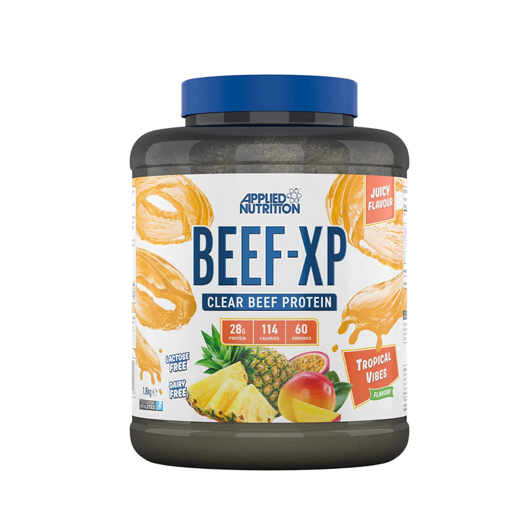 Applied Nutrition Beef-XP Clear Hydrolysed Beef Protein Powder