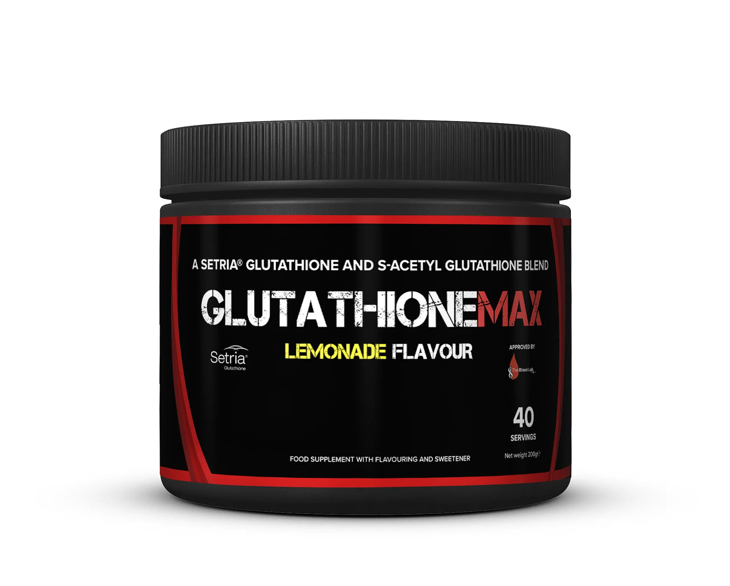 Strom Glutathionemax- 40 Servings