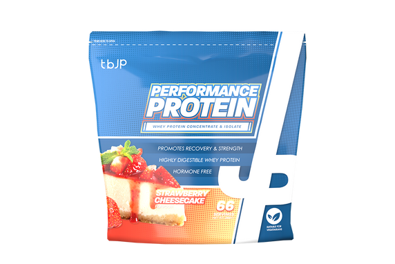 TBJP Performance Protein 2kg, 66 servings