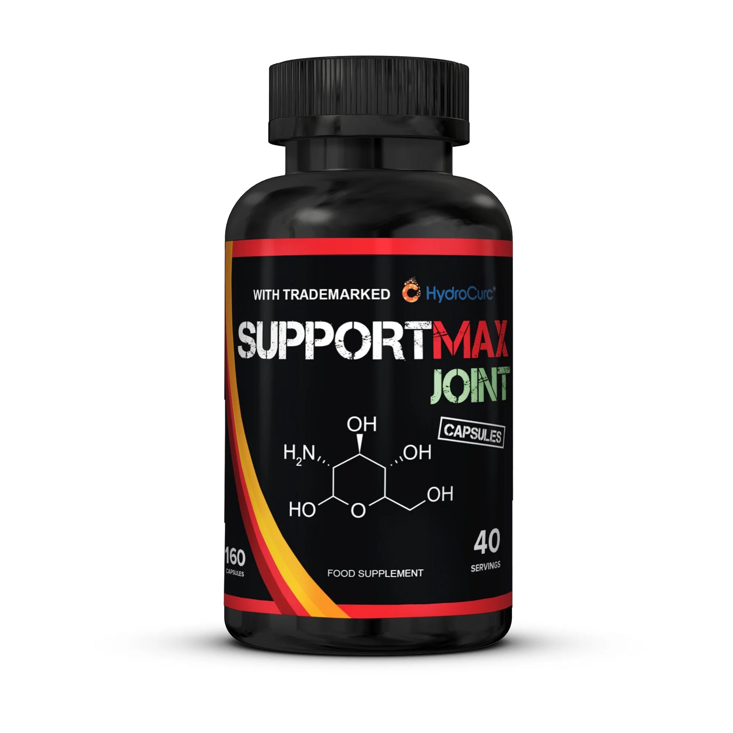 Strom SupportMAX Joint Capsules
