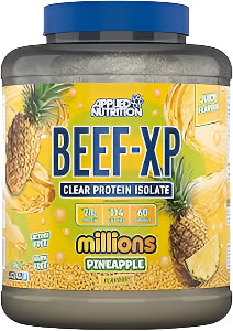 Applied Nutrition Beef-XP Clear Hydrolysed Beef Protein Powder