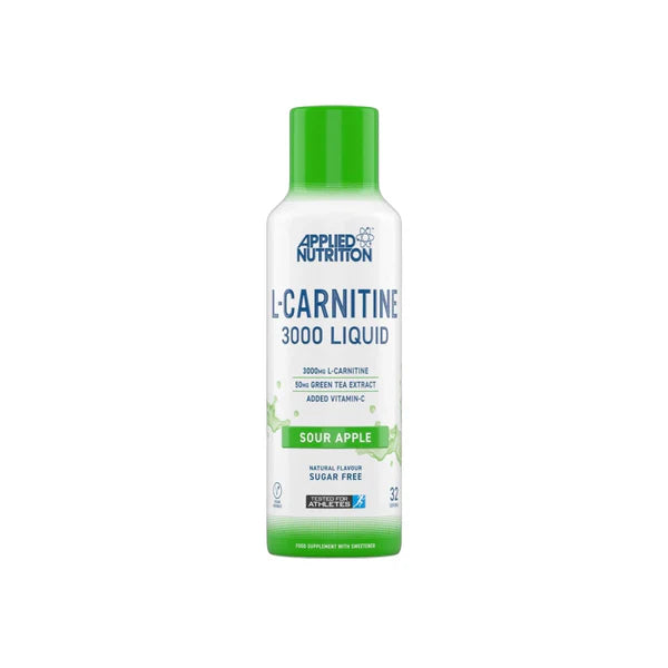 Applied Nutrition L-Carnitine 3000 480ml