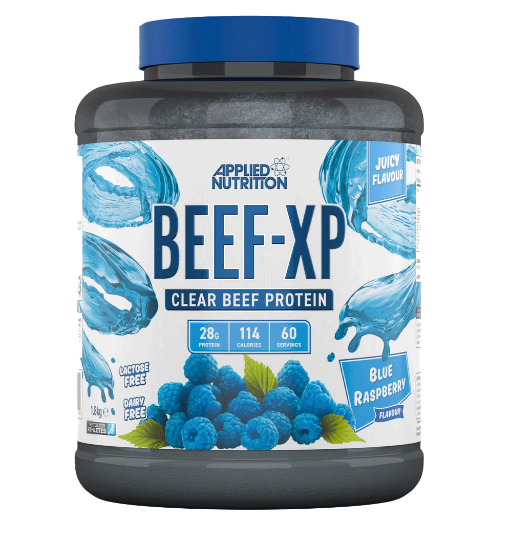 Applied Nutrition Beef-XP Clear Hydrolysed Beef Protein Powder