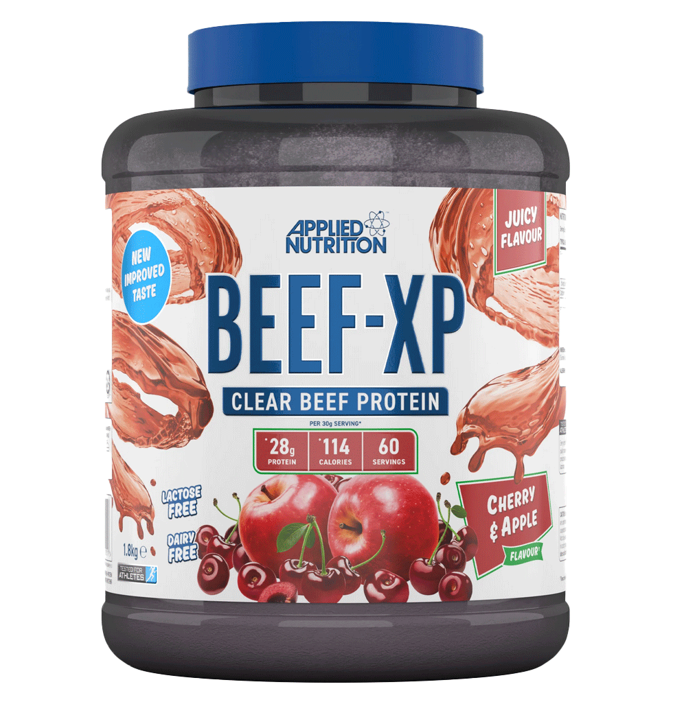 Applied Nutrition Beef-XP Clear Hydrolysed Beef Protein Powder