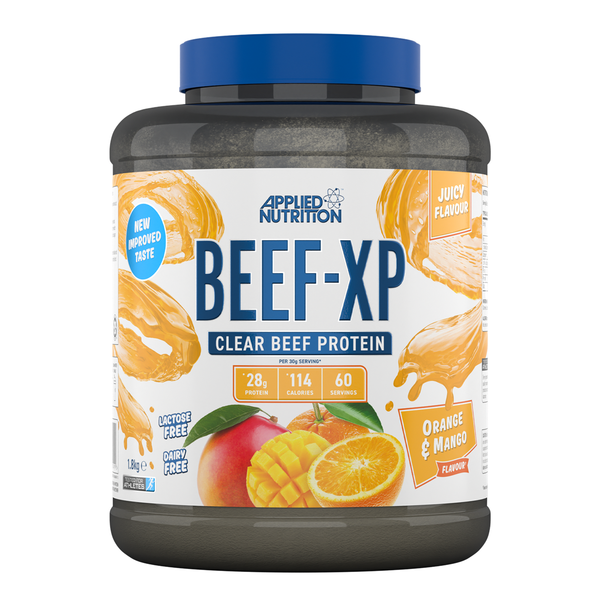 Applied Nutrition Beef-XP Clear Hydrolysed Beef Protein Powder