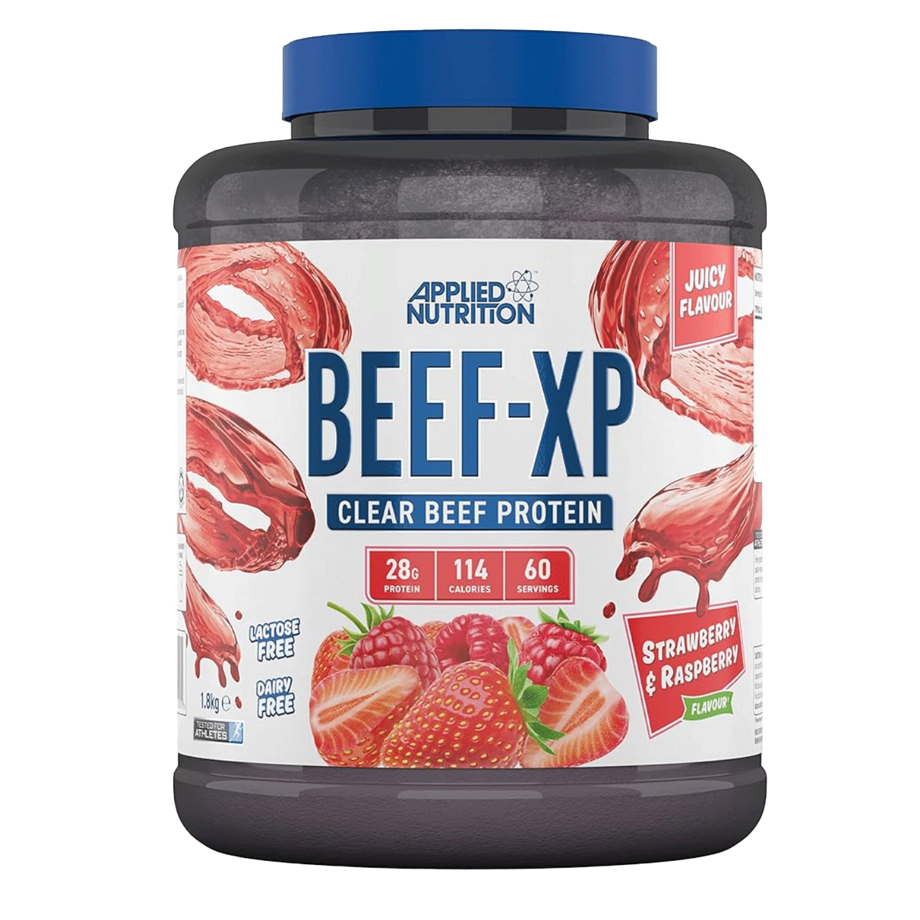 Applied Nutrition Beef-XP Clear Hydrolysed Beef Protein Powder