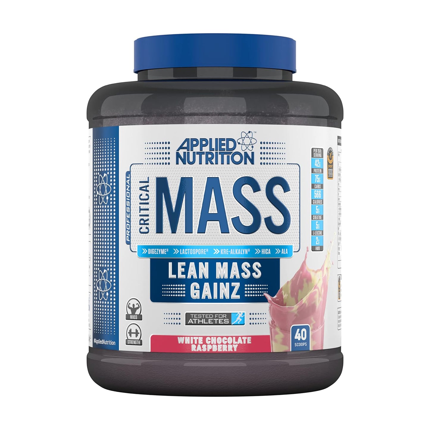 Applied Nutrition Critical Mass Gainer