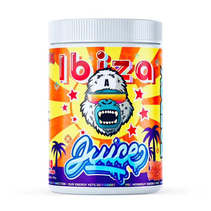 Gorillalpha Ibiza Juice Remix