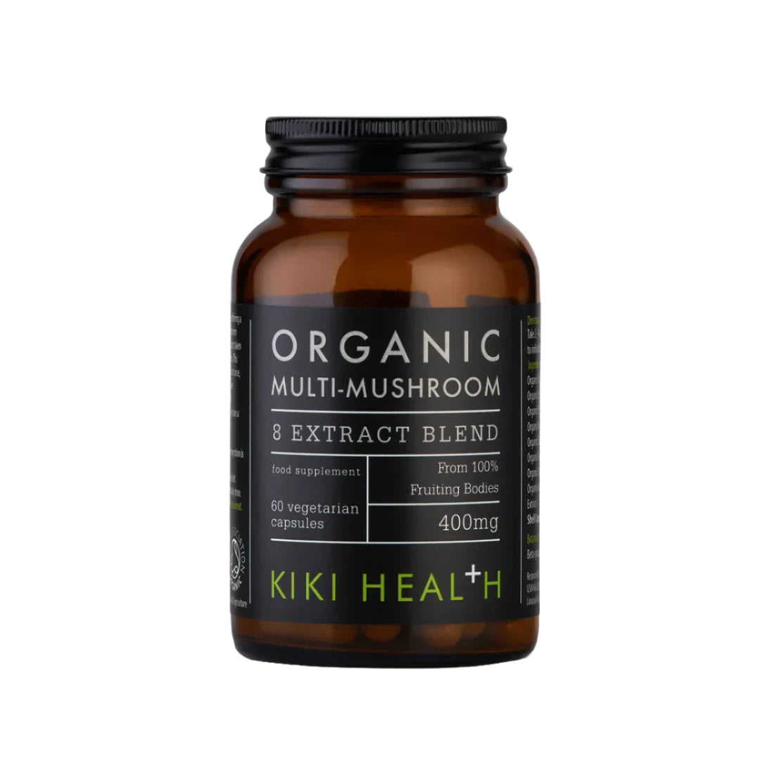 KIKI Health Mushroom Blend