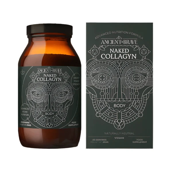 Ancient & Brave Vegan Naked Collagyn for Body