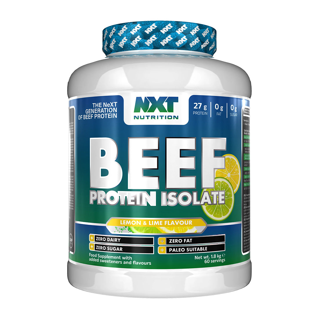 NXT Beef Isolate 2kg