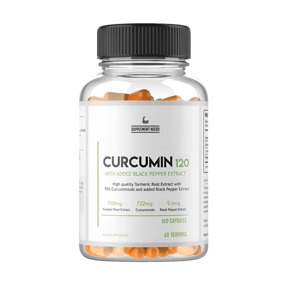 Supplement Needs Curcumin