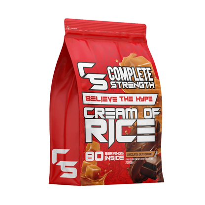 Complete Strength Cream of Rice