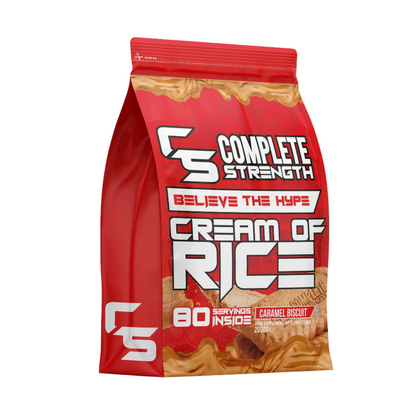 Complete Strength Cream of Rice