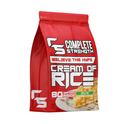 Complete Strength Cream of Rice