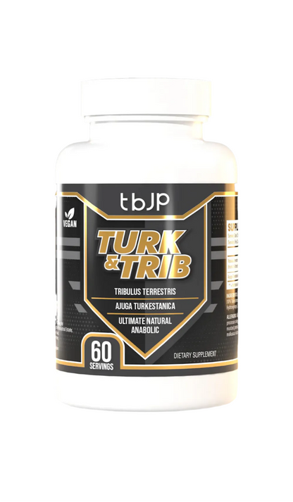 TBJP Turk + Trib