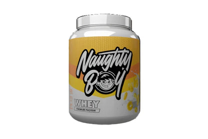 NAUGHTY BOY® ADVANCED WHEY