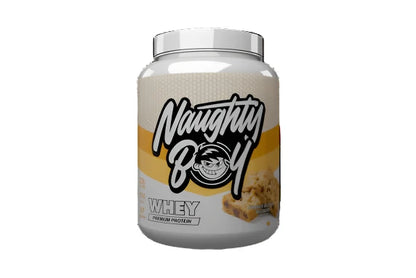 NAUGHTY BOY® ADVANCED WHEY