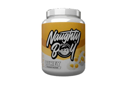 NAUGHTY BOY® ADVANCED WHEY