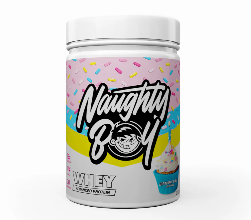 NAUGHTY BOY® ADVANCED WHEY