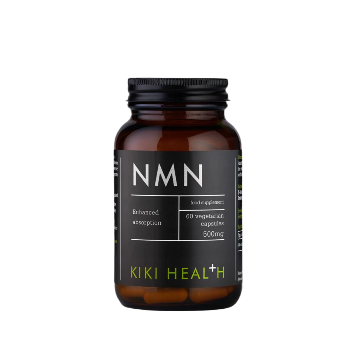 Kiki Health NMN - 60 Vegicaps
