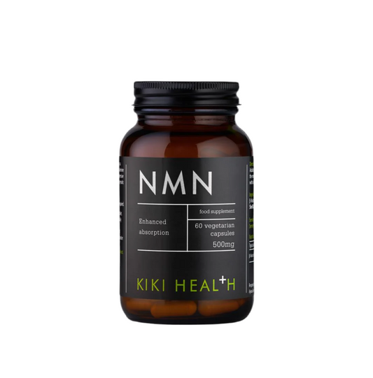 Kiki Health NMN - 60 Vegicaps