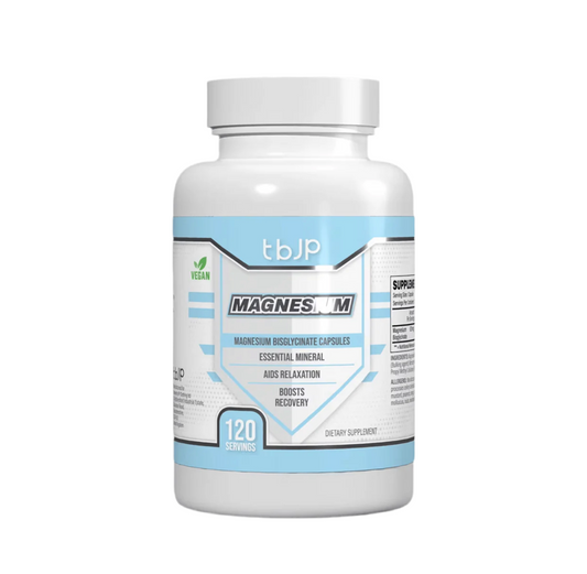 TBJP MAGNESIUM