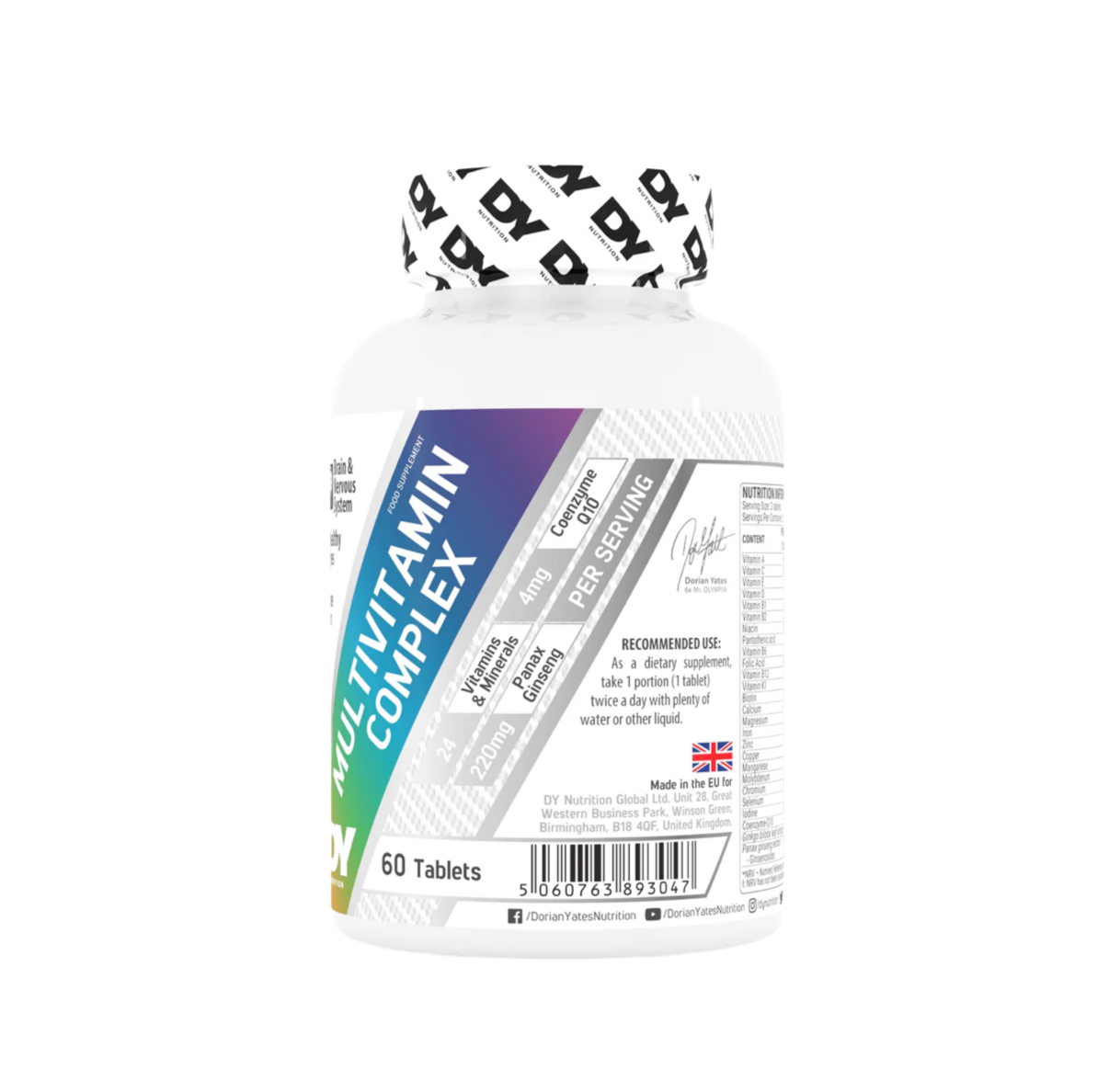 DY Multivitamin Complex