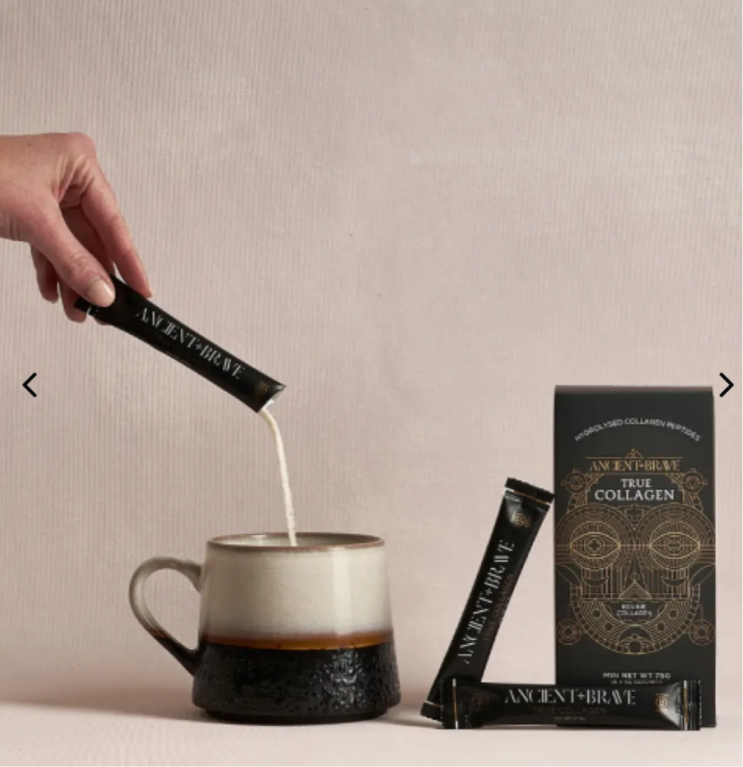 Ancient + Brave True Collagen Sachets