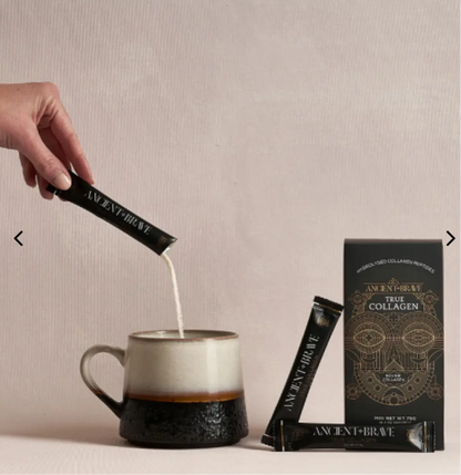 Ancient + Brave True Collagen Sachets