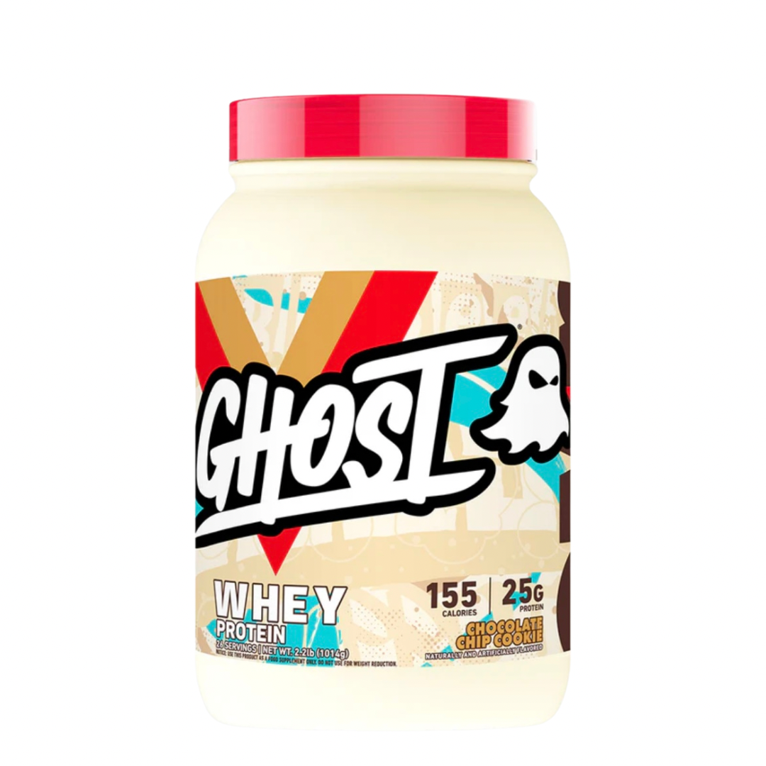 Ghost 100% Whey Protein