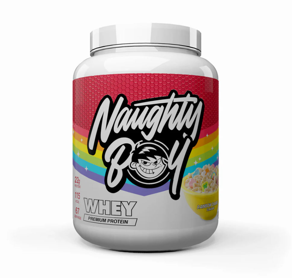 NAUGHTY BOY® ADVANCED WHEY