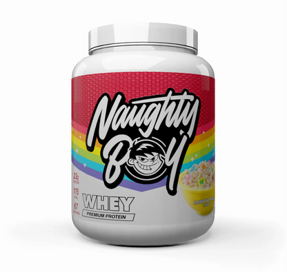 NAUGHTY BOY® ADVANCED WHEY