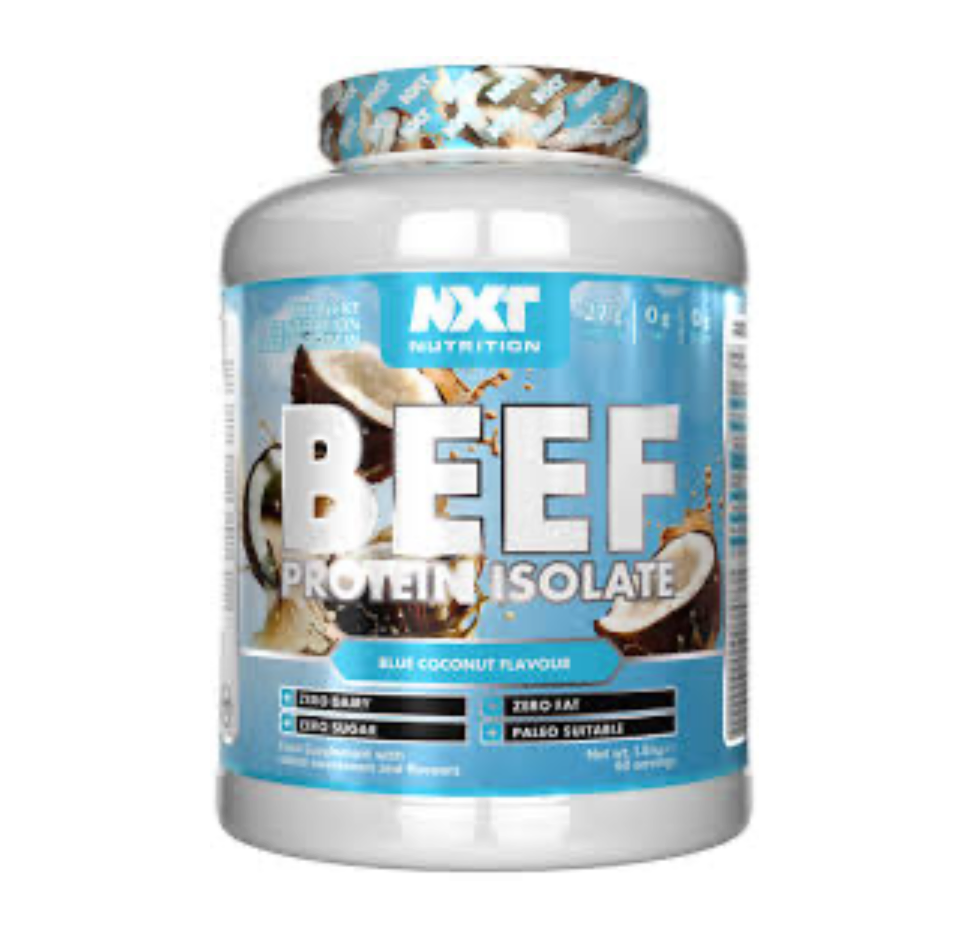 NXT Beef Isolate 2kg