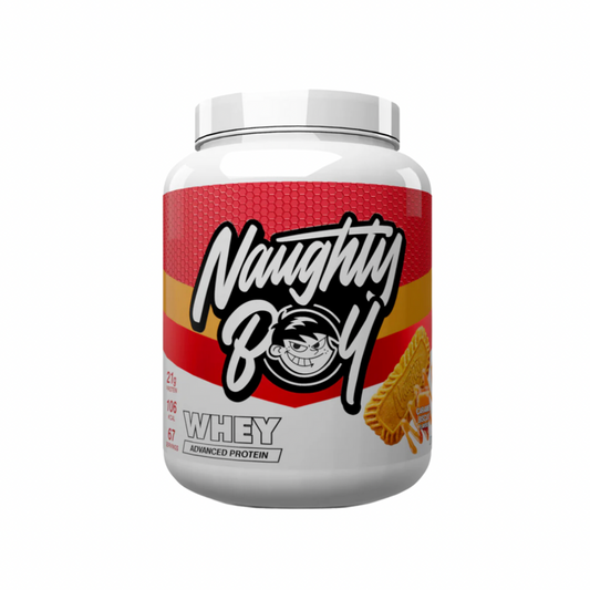 NAUGHTY BOY® ADVANCED WHEY