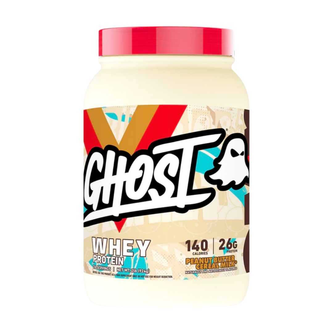 Ghost 100% Whey Protein