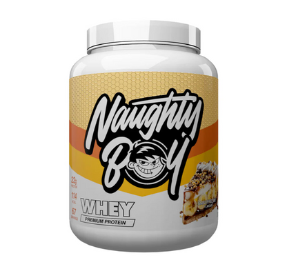 NAUGHTY BOY® ADVANCED WHEY