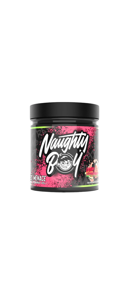 NAUGHTY BOY MENACE® PRE-WORKOUT